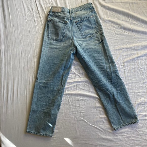 Everlane The 90s Way-High Jean - Picture 2 of 4